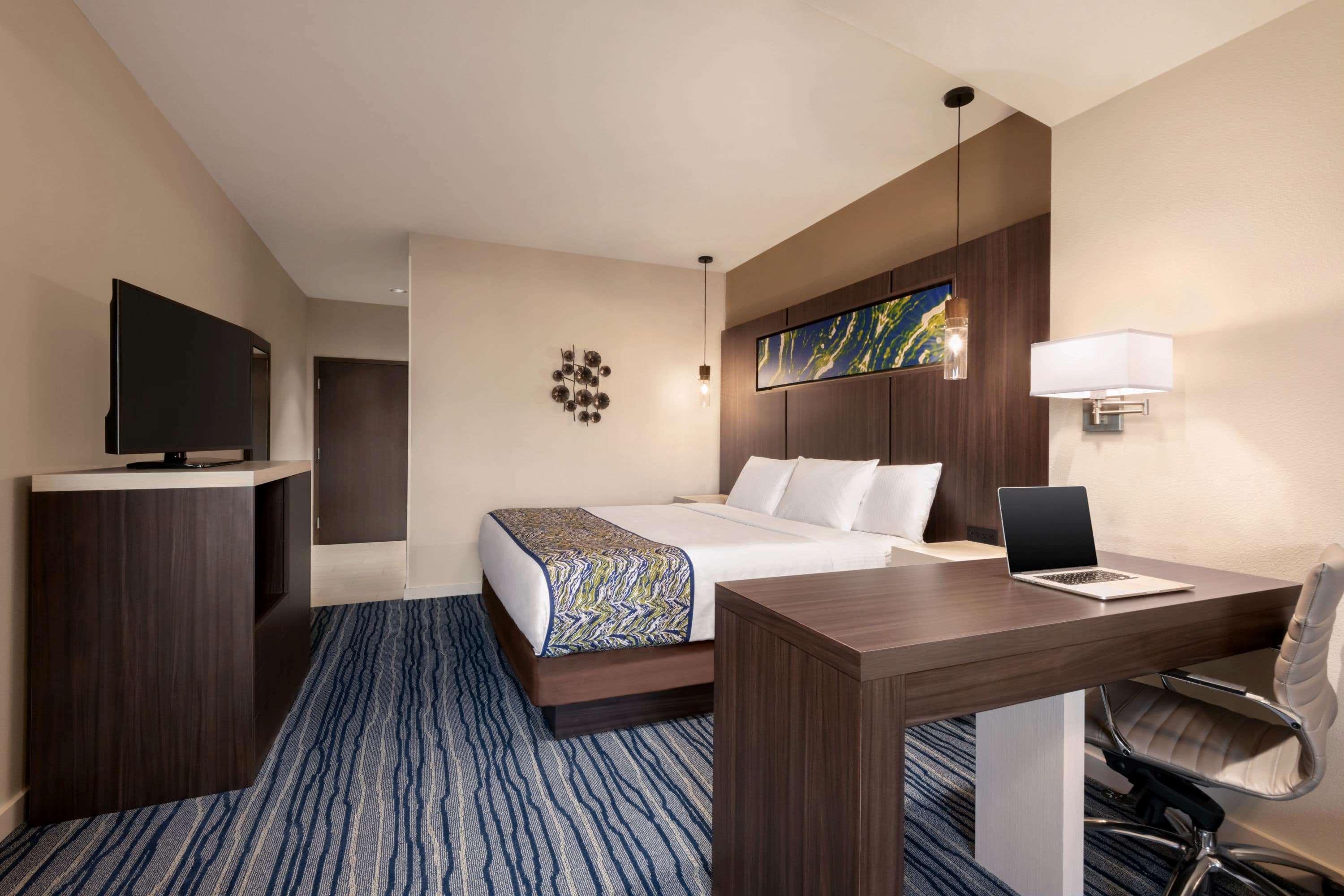 La Quinta Inn & Suites By Wyndham Orlando I-Drive Theme Parks Williamsburg Luaran gambar