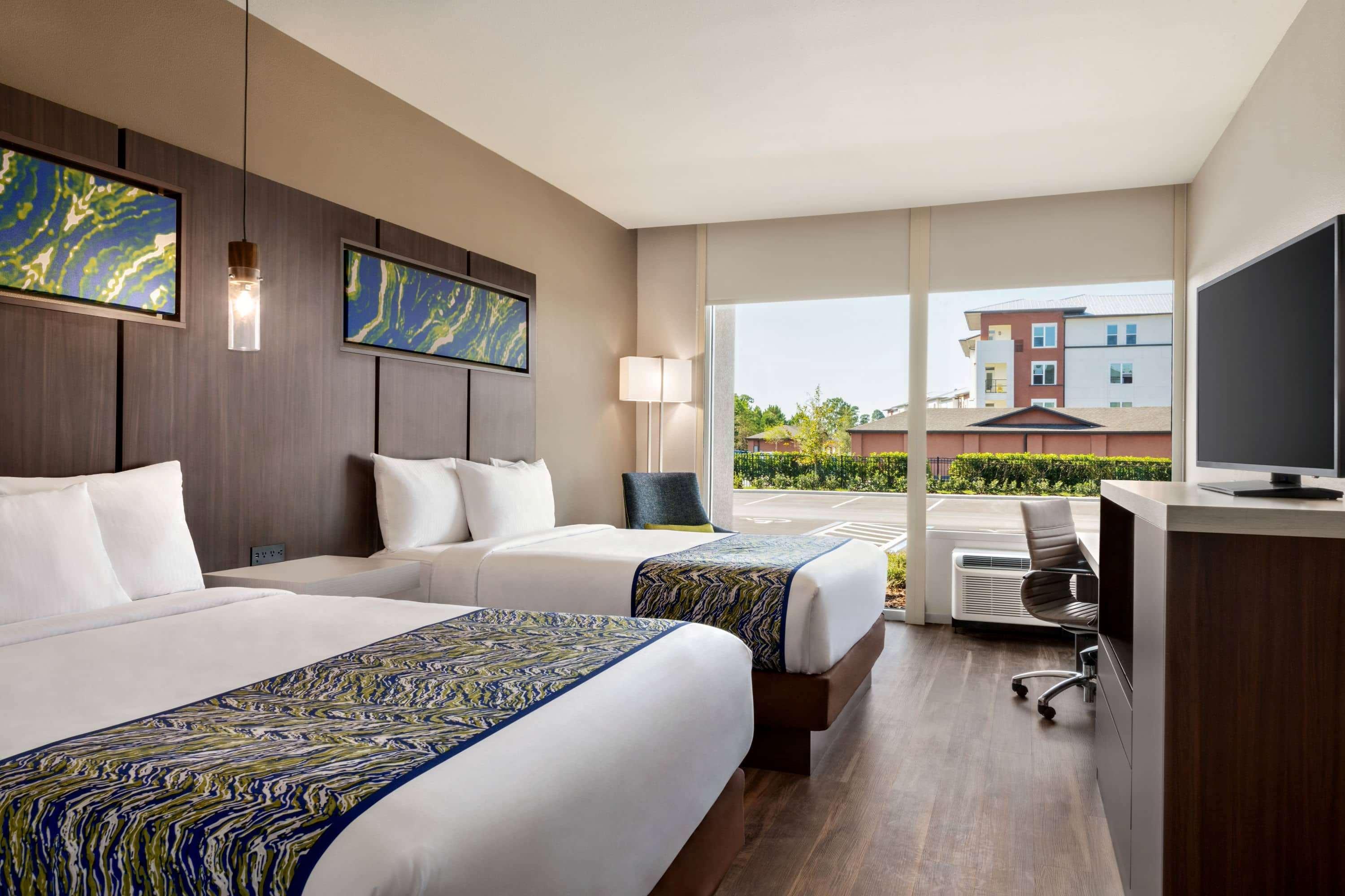 La Quinta Inn & Suites By Wyndham Orlando I-Drive Theme Parks Williamsburg Luaran gambar