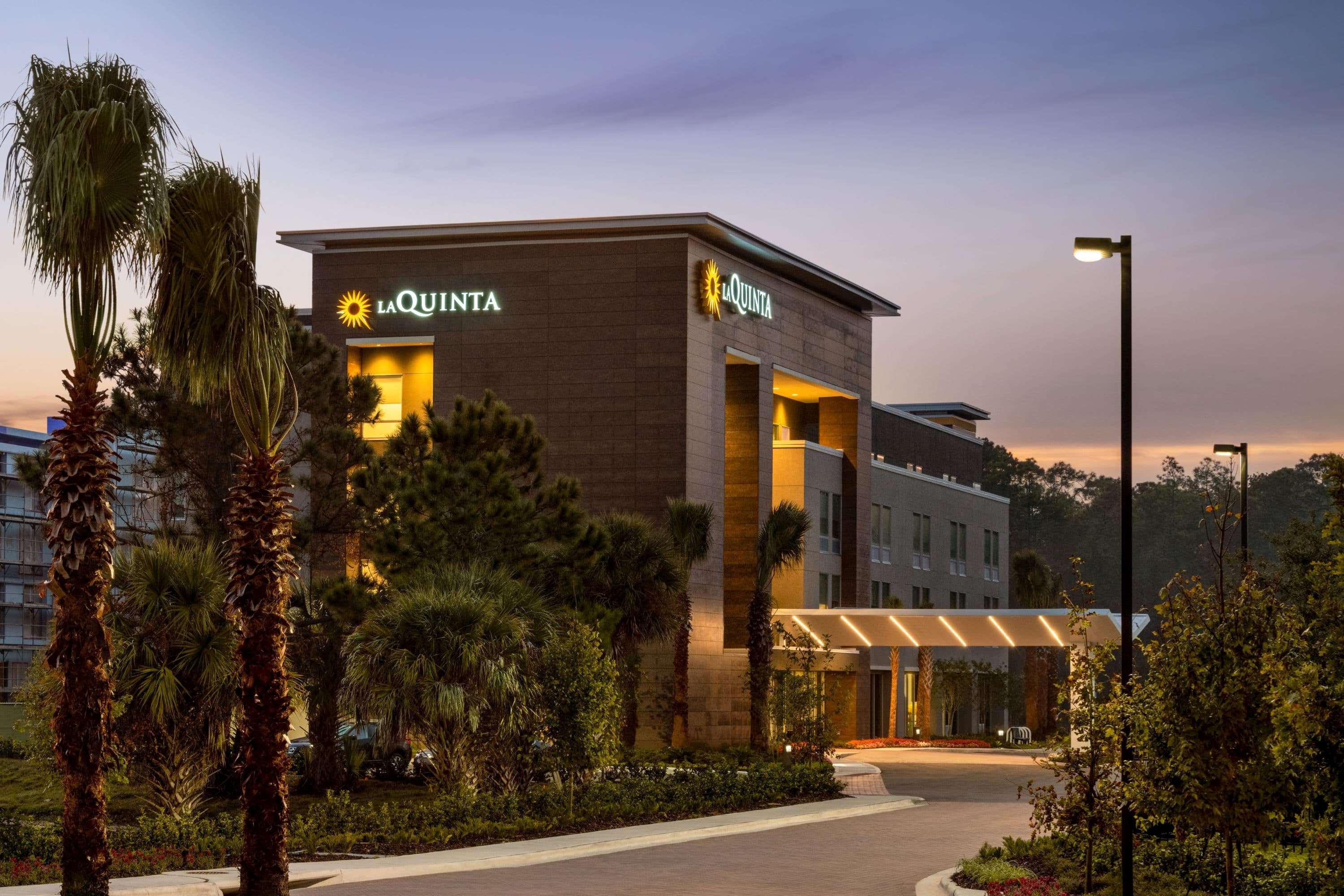La Quinta Inn & Suites By Wyndham Orlando I-Drive Theme Parks Williamsburg Luaran gambar