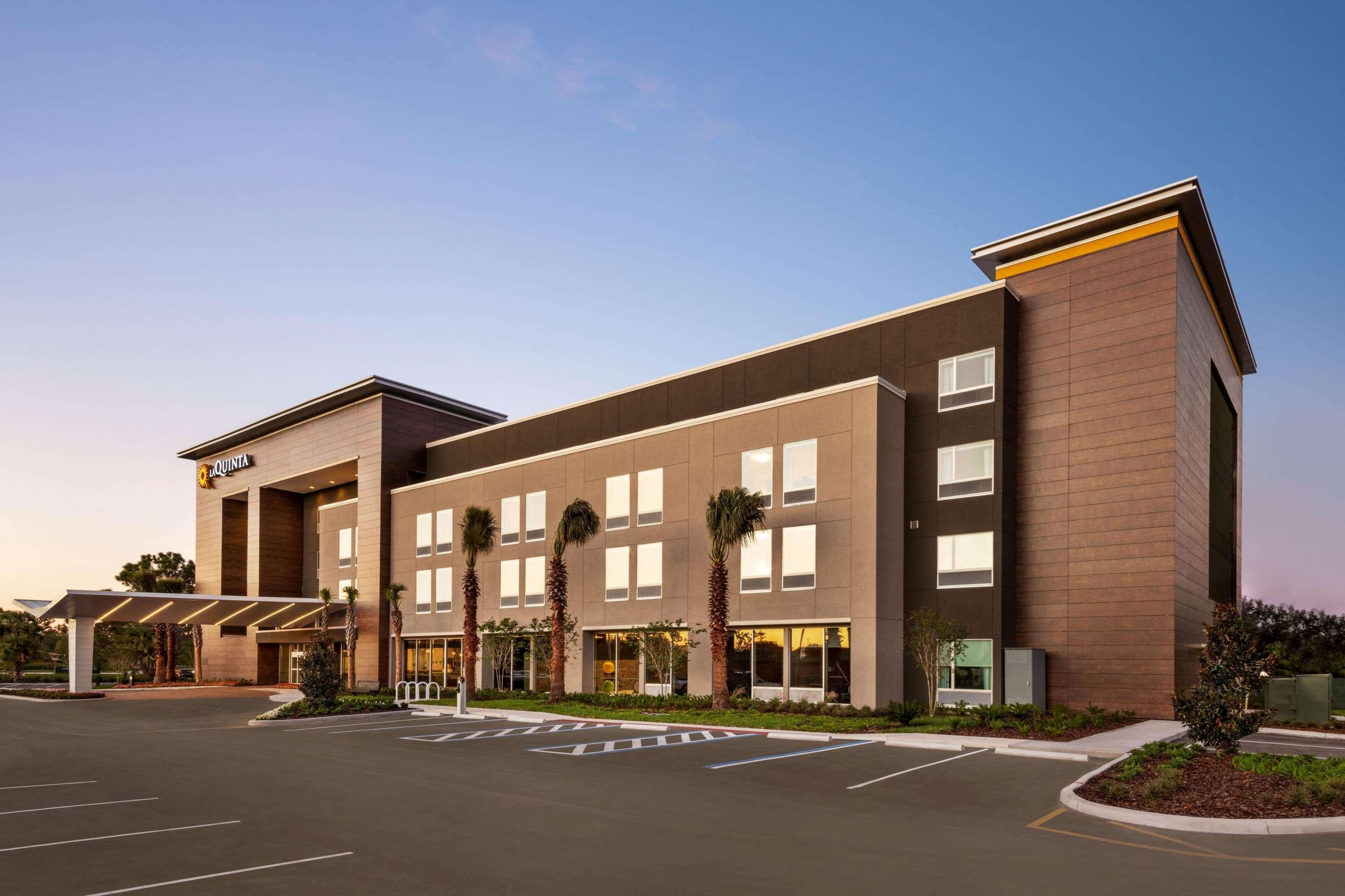 La Quinta Inn & Suites By Wyndham Orlando I-Drive Theme Parks Williamsburg Luaran gambar
