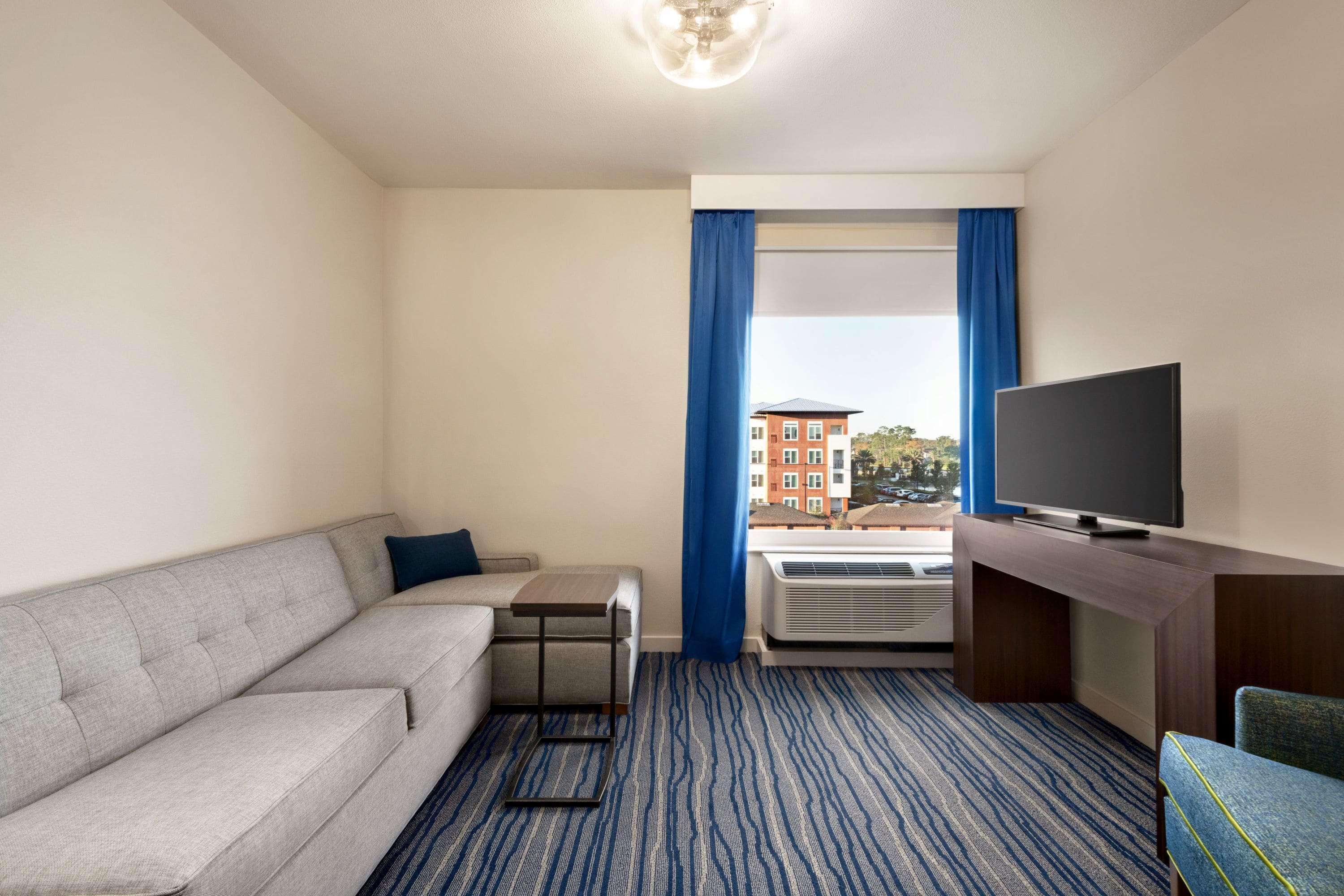 La Quinta Inn & Suites By Wyndham Orlando I-Drive Theme Parks Williamsburg Luaran gambar