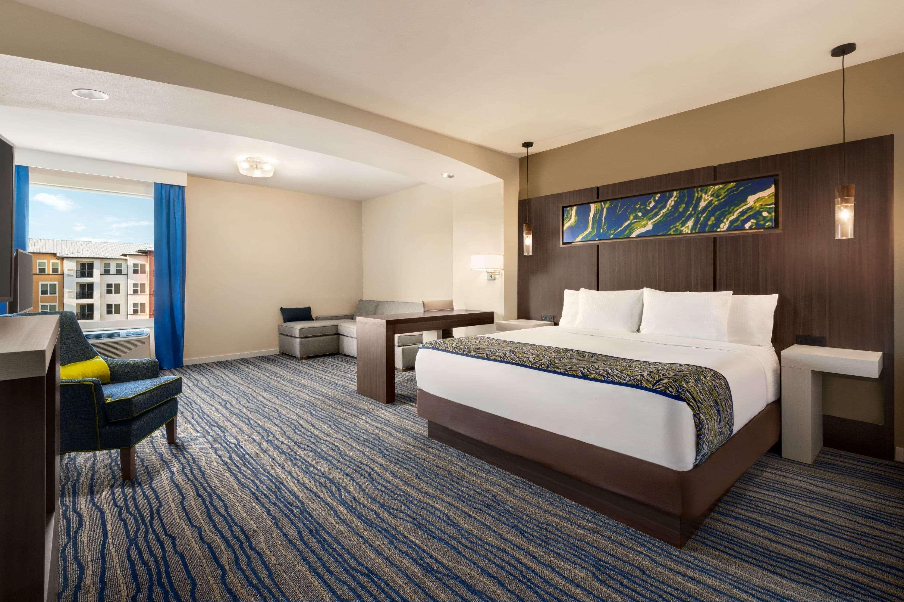 La Quinta Inn & Suites By Wyndham Orlando I-Drive Theme Parks Williamsburg Luaran gambar