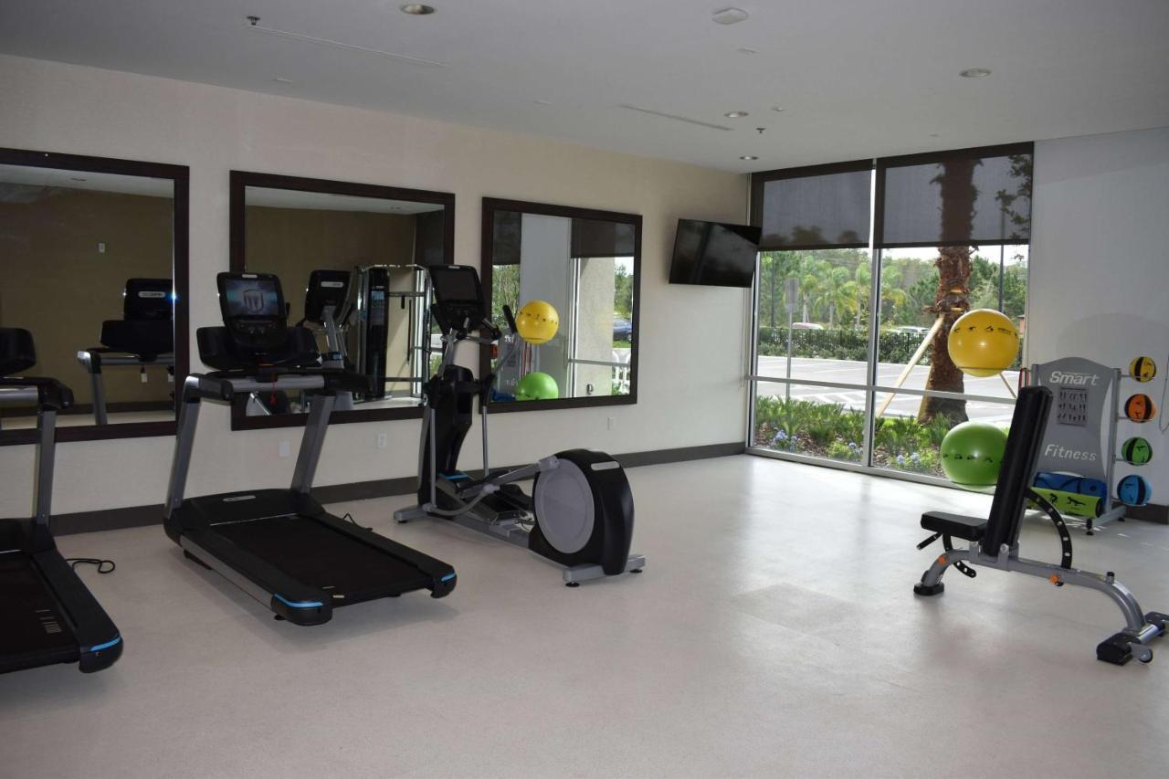 La Quinta Inn & Suites By Wyndham Orlando I-Drive Theme Parks Williamsburg Luaran gambar